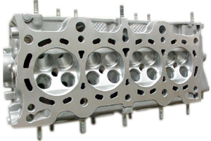 Dodge Cylinder-head